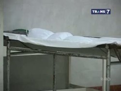 Jasad Balita Diva Banyak Luka Gigitan