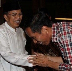 Matahari Kembar dan Kepentingan Bisnis Jadi Kekurangan Duet Jokowi-JK