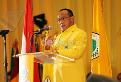 Senior Golkar: Elektabilitas Ical Ada di Nomor Buncit