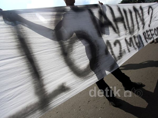 Peringatan 16 Tahun Reformasi