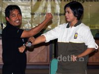 Latihan Manajemen Stres Ala Pesilat