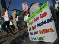 Aksi Tolak Kekerasan Seksual