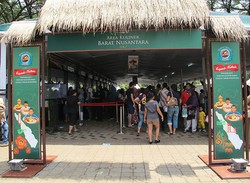 Tahun Ini Festival Jajanan Bango 2014 Hadirkan 65 Kuliner Asli Nusantara