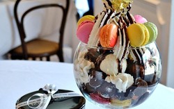 Beli Es Krim Seharga Rp 11 Juta, Gratis Cincin Emas