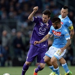 Kalahkan Fiorentina, Napoli Juara