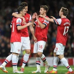 Everton Kalah, Arsenal Dapat Tiket ke Liga Champions Musim Depan