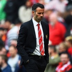 MU Main Buruk, Giggs Kecewa Berat