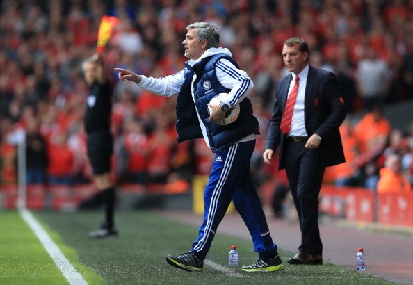 Rodgers Tak Menyesal Kritik Mourinho