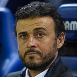 Disebut Akan Gantikan Martino di Barca, Enrique: Itu Cuma Spekulasi