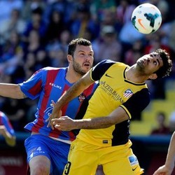 Atletico Tumbang di Markas Levante