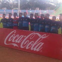 Ribuan SMA/SMK se-Indonesia Berebut Piala Coca-Cola