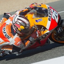 Pedrosa Bidik Start Oke