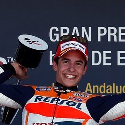 Spesial 100 dan Rekor Marquez di Jerez