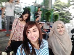 Istri Luthfi Hasan, Darin Mumtazah Berencana Masuk Bangku Kuliah Tahun Ini