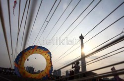 Jumlah Emas di Monas Tak Lagi Sama dengan Ketika Awal Dibangun