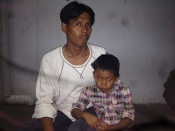 Polisi: Balita Diva Meningggal karena Pendarahan di Kepala