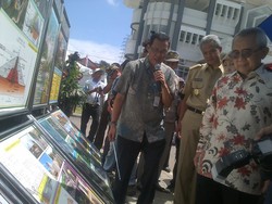 Menteri PU Apresiasi Amukan Ganjar di Jembatan Timbang