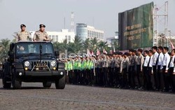 Perwira Polantas Dirotasi ke Indonesia Timur Bagian Sanksi Pelanggaran?