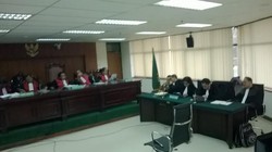 Tak Datang ke Sidang Wawan, Kesaksian Istri Akil Soal Duit Dibacakan JPU