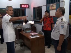 Ini Evaluasi Ganjar Setelah Mengamuk di Jembatan Timbang Soal Pungli