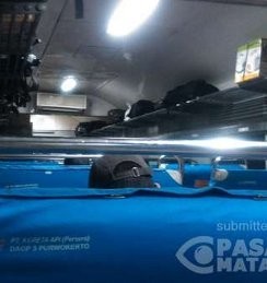 Bogowonto Ditabrak Kontainer, KA Sawunggalih Berhenti 1 Jam di Cirebon