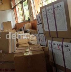 Siswa SMP Jalani UN, Nama Jokowi akan Muncul Lagi?