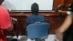 Pengasuh Menangis dan Menyesal Aniaya Balita Diva Hingga Tewas