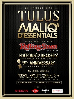 ROLLING STONE 9TH ANNIVERSARY