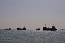 Kapal Kargo China Tenggelam di Dekat Perairan Hong Kong, 12 Orang Hilang