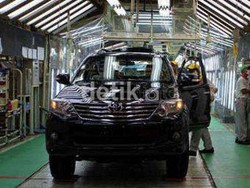 Optimistis Toyota Indonesia di Pasar Global