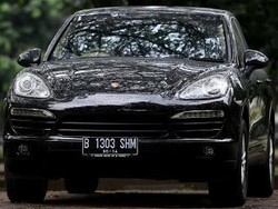 Porsche Siap Lahirkan Rival BMW X6