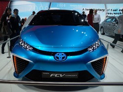 Mobil Hidrogen Toyota Takkan Dijual Tahun Depan