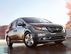 Airbag Bermasalah, Honda Tarik Odyssey