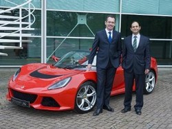 Proton Umumkan Bos Baru Lotus