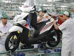Honda BeAT Punya Baju Baru