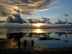 Hotel Ini Tepat di Sunset Point Gili Trawangan