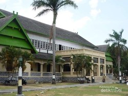 Museum di Sumbawa Ini Pernah Diinapi Soekarno