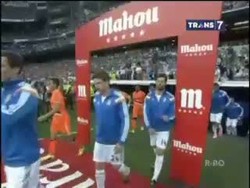 Valencia Tahan Los Blancos