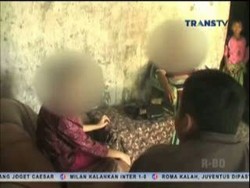 Gadis 15 Tahun Diperkosa 8 Pemuda