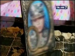 Satu Korban Emon Meninggal Dunia