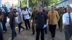 Ke Pulau Seribu, Menteri Pendidikan Sidak Ujian Nasional SMP