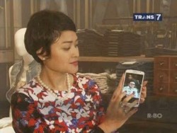 Busana Capres Juga Punya Gaya