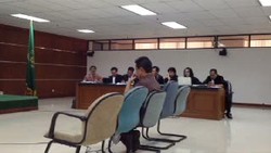 Wafid Bersaksi, Begini Reaksi Andi Mallarangeng