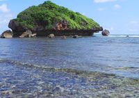 Ngandong, Perawan dari Gunungkidul