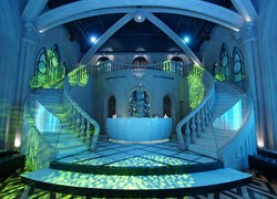 Hiii! Ada Kelab Vampir di Tengah Kota Shanghai