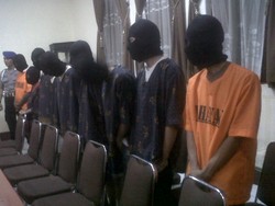 9 Orang Ditangkap Usai Pesta Ganja di Kos dan Asrama Mahasiswa di Yogya