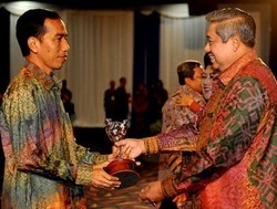Jokowi Belum Ajukan Surat Izin ke SBY
