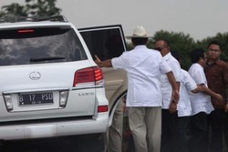 Ical Isyaratkan Siap Jadi Cawapres Prabowo
