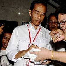 Jokowi Safari Politik, ke Mana Puan Maharani?