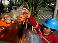 Mengecek Kualitas Udara di Jakarta